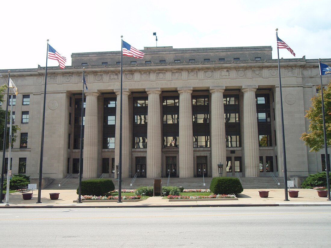 Wyandotte County Courthouse