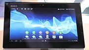 Sony Xperia Tablet S için küçük resim