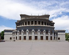 Yerevan, Yerevan Opera, Armenian Academic Opera and Ballet Theater, Armenia.jpg