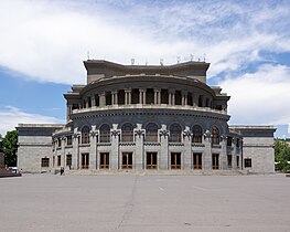 Jerevanska opera