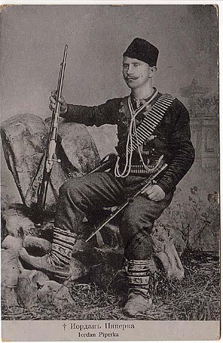 <span class="mw-page-title-main">Yordan Piperkata</span> Ottoman Macedonian revolutionary