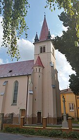 Biserica Nașterea Maicii Domnului