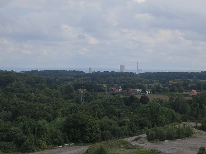 File:Zeche Westfalen Blick vom Förderturm5.jpg