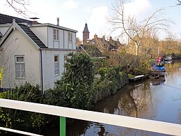 Wehe-den Hoorn - Vue