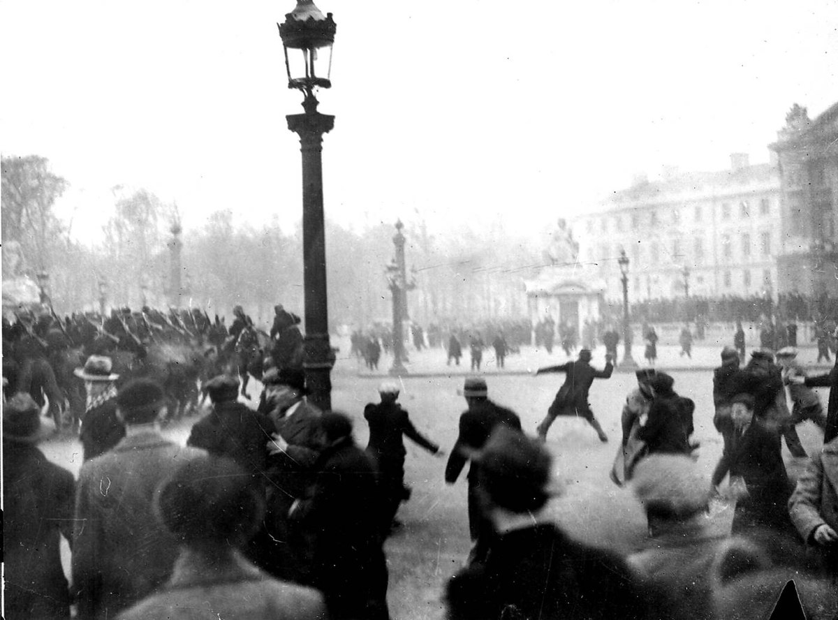 6 Февраля 1934 Франция
