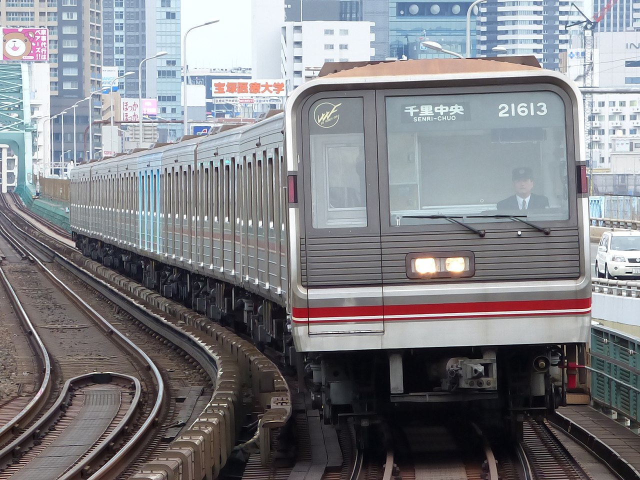 File:大阪市営地下鉄新20系未更新車.jpg - Wikimedia Commons