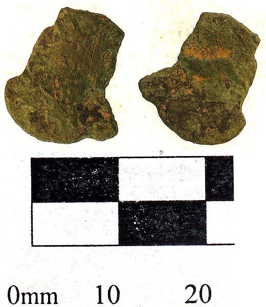 File:(2a) Roman coin; radiate of Gallienus (FindID 235017).jpg
