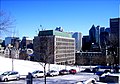 Stephen Leacock Building, (1962-65), McGill University, Montreal, Quebec