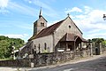 Église Saint-Marcellin de Villars-Saint-Marcellin