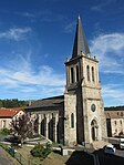 Kirche Saint-Julien-de-Brioude