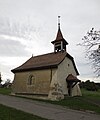 Église de Vucherens