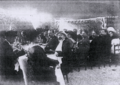 Banquet le 19 septembre 1910