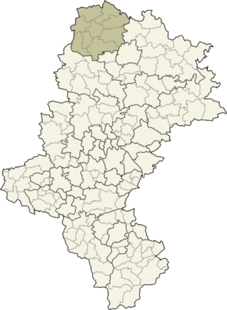 <span class="mw-page-title-main">Kłobuck County</span> County in Silesian Voivodeship, Poland