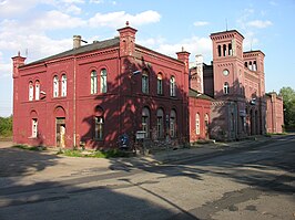 Station Świebodzice