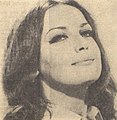 Špela Rozin, born 1943