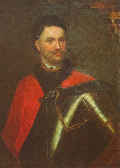 Dymitr Sanguszko