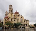 * Nomination Agios Minas cathedral, Heraklion. --C messier 15:34, 5 November 2015 (UTC) * Promotion  Support Good quality. --XRay 16:54, 5 November 2015 (UTC)