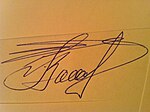 Signature