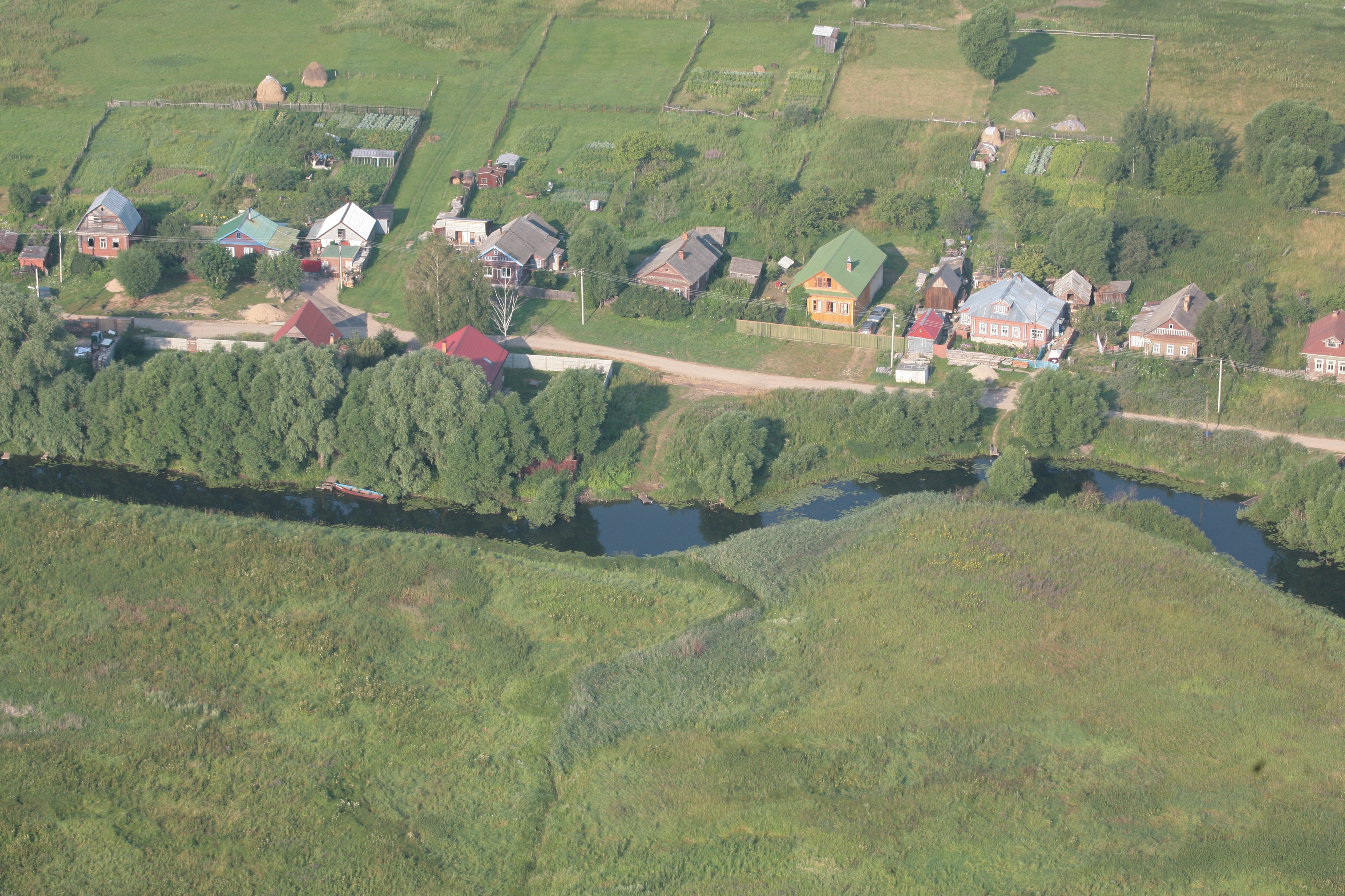 Грачковская Слобода Map - Village - Yaroslavl Oblast, Russia