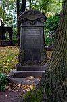 Могила и надгробие П.А. Скалона (1805-1842)