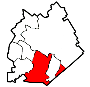 Мапа громади