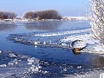 Река Стырь. Кузнецовск. Зима.JPG