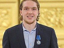 Andrei Vasilevskiy - Age, Family, Bio