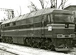 ТЭП75-0001, СССР, Москва, станция Москва-Рижская (Trainpix 200138).jpg