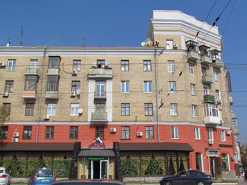 File:Україна, Харків, пр. Московський, 43 фото 1.JPG