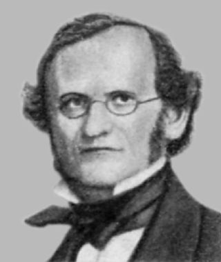 <span class="mw-page-title-main">Franz Felix Adalbert Kuhn</span> German philologist and folklorist (1812–1881)