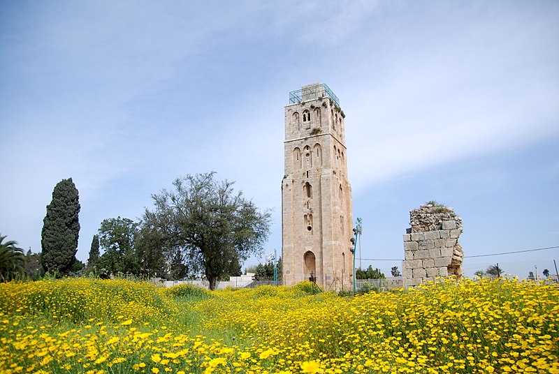 File:רמלה המסגד הלבן.JPG