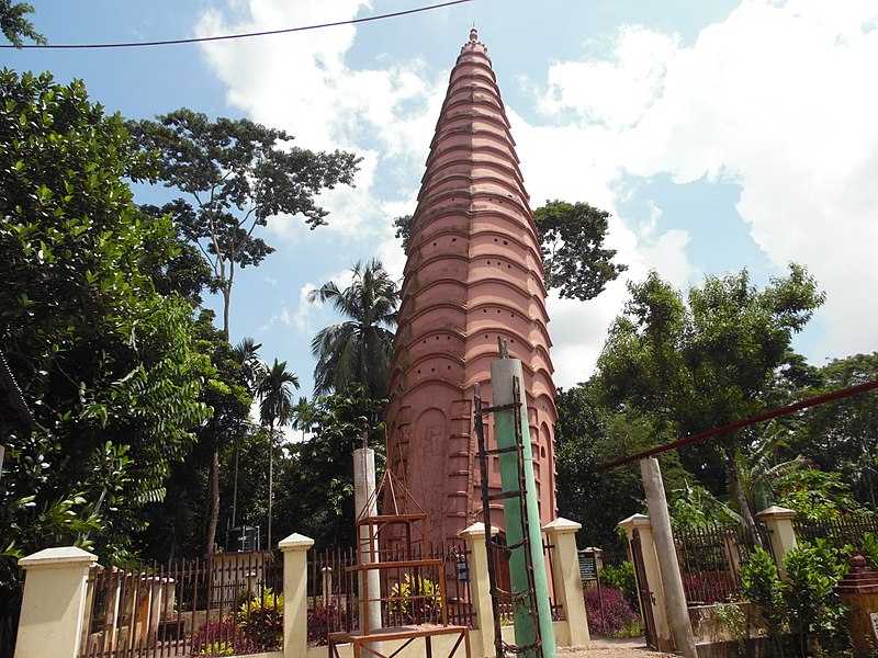 File:সরকার মঠ 13.jpg