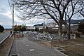 東觜崎車站前單車停泊處