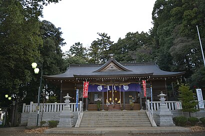 豊鹿嶋神社への交通機関を使った移動方法