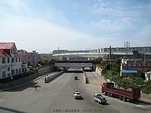 File:长春市二道区通安街_tong_an_jie_-_panoramio.jpg