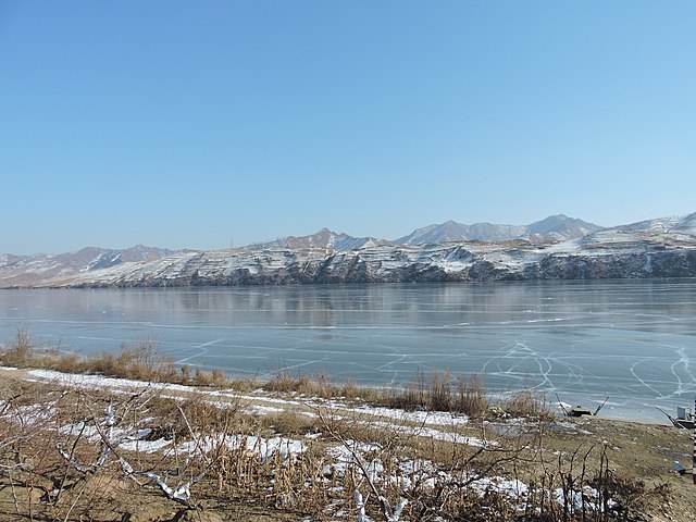 Yalu River