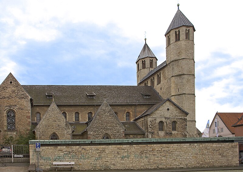 File:00 7482 Bad Gandersheim - Stift Gandersheim.jpg