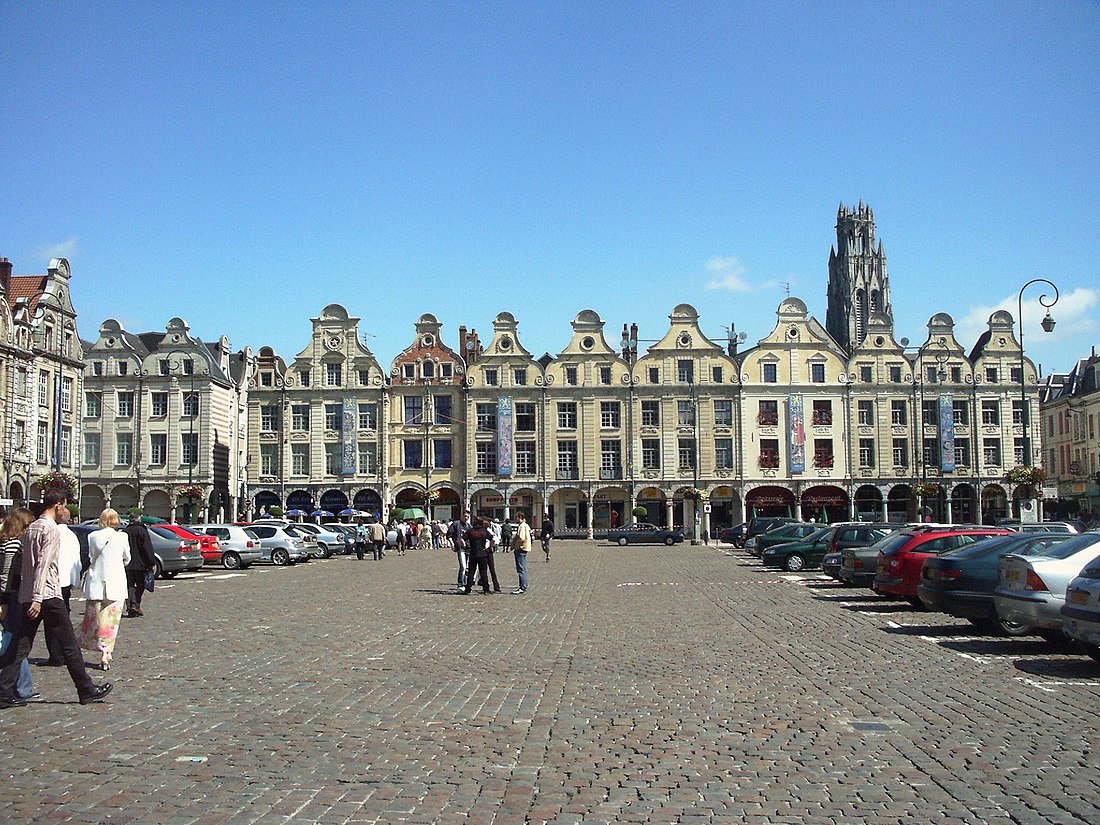 Arras