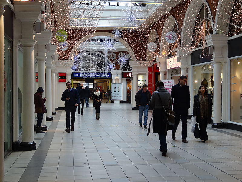 File:05k - High Street Kensington Station Arcade.jpg