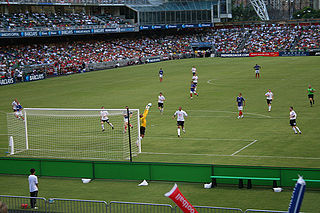 <span class="mw-page-title-main">2007 Premier League Asia Trophy</span> International football competition