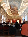 Haydova dvorana v Esterházyjevem dvorcu
