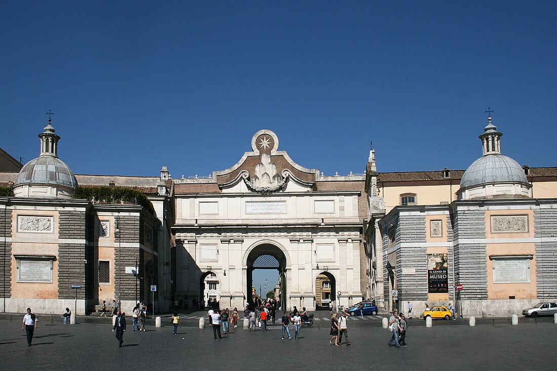 Porta del Popolo