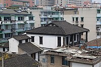 Residence civil em Mashijie Rua