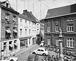 Hoek Sporenstraat, 1970