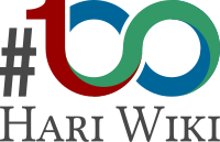 100hariwiki Logo - vertical.svg