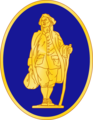 111th Infantry Regiment "Nulla Vestigia Retroraum" (No Steps Backward)