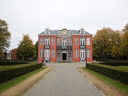 Castillo Sorghvliedt o Kasteel Sorghvliedt