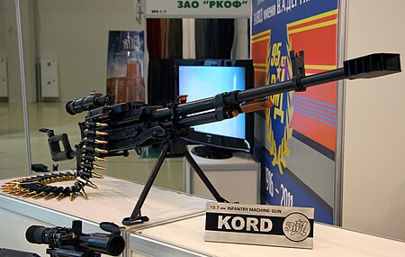 Kord (súng máy hạng nặng)