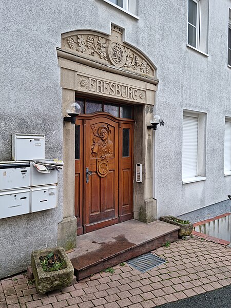 File:1346 Marsberg, Pagenstraße 46.jpg