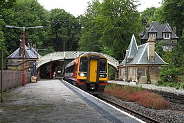 Station Cromford